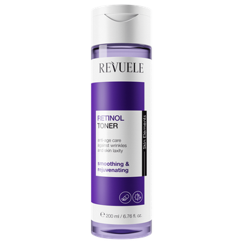 Тонер для лица Retinol Revuele 200 мл 5061076240474