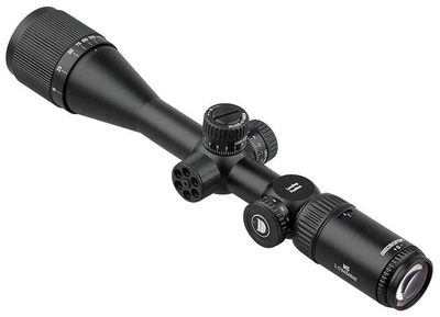 Оптический прицел Discovery Optics MS 3-12x42 AOAC (25.4 мм, подсветка)