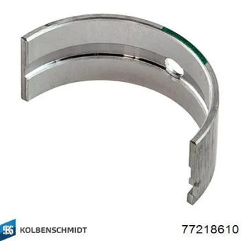 Вкладыши шатунные Kolbenschmidt (77218610)