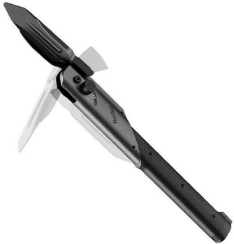 Многофункциональная лопата Xiaomi NexTool Outdoor Thor Black (NE20057)