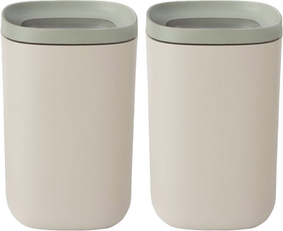 Zestaw pojemników do przechowywania Berghoff Leo Balance 2 x 1300 ml (5413821360263)