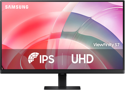 Монітор 27" Samsung ViewFinity HRM S70D Monitor (LS27D700EAIXCI)