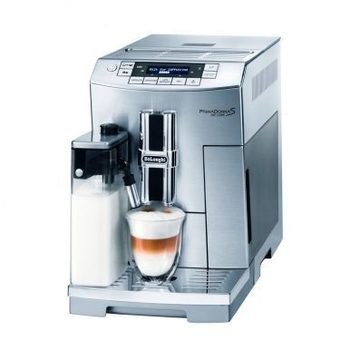 Кофемашина DeLonghi ECAM 26.455 M PrimaDonna S Б/У