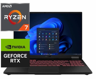 Ноутбук (2024) for gaming ASUS TUF Gaming A16 Ryzen 7-260/ 32GB / 1TB/ RTX5060 / 16" 165Hz