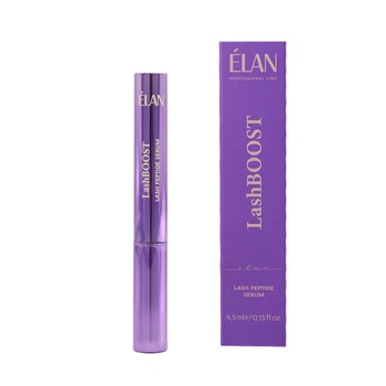 Сыворотка для ухода за ресницами ELAN LashBoost с пептидами 4.5 мл