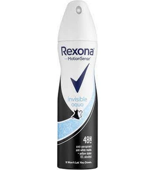 Rexona антиперспірант аерозоль Прозорий кристал 48 год. 150 мл. 5733