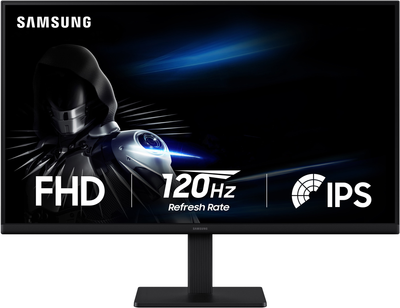 Монітор 27" Samsung Essential S3 (LS27F320GAIXCI)
