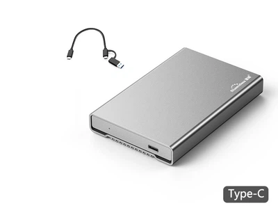 Внешний карман Blueendless BS-U23QС USB 3.1 Type C для HDD 2.5"