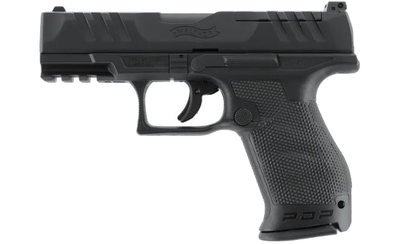 Пневматический страйкбольный пистолет Umarex Walter PDP Compact 4" калибр 6 мм (2.6522)