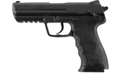 Пневматический страйкбольный пистолет Umarex Heckler&Koch HK45 калибр 6 мм (2.5978)