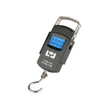 Весы электронные ACS Bitek 50 кг YZ-603 кантерные Черный (333558)