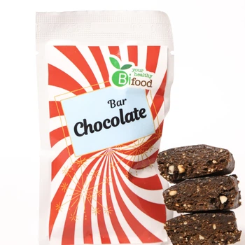 Батончик Шоколад 40 г ТМ Bifood