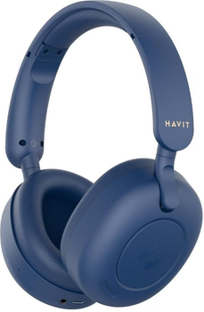 Навушники Havit H655BT Blue