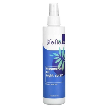 Магнієва олія Life-flo Pure Magnesium Oil 8 oz (1086-2022-10-1803)
