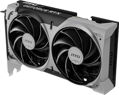 Видеокарта MSI PCI-Ex GeForce RTX 5060 VENTUS 2X OC 8GB GDDR7