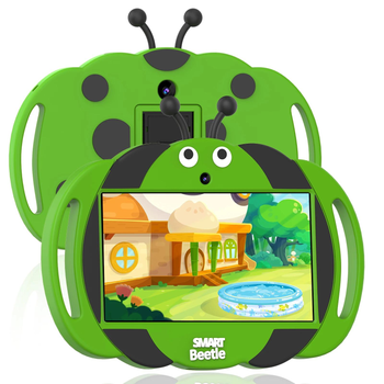 Дитячий планшет Kids Tablet PC К7 Android зелений