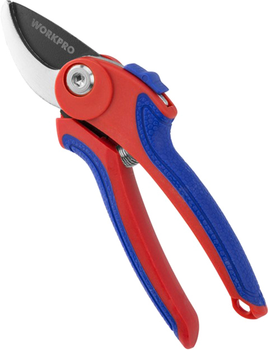 Ножницы садовые Workpro PRO 180 мм (WP332001)