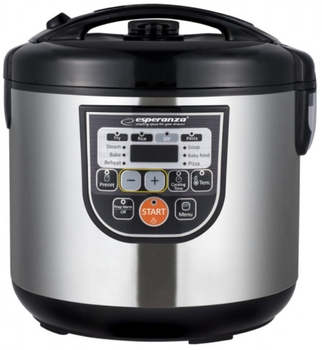 Мультиварка Esperanza COOKING MATE EKG011 (955555902519881) - Уценка