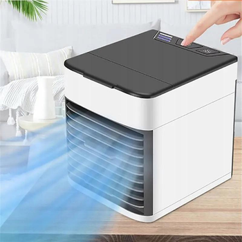 Портативный мини кондиционер вентилятор Arctic Air ULTRA 2X c функциями охлаждения очистки и увлажнения воздуха