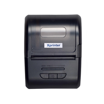 Мобильный принтер для печати чеков и этикеток XPrinter USB + Bluetooth XP-P210В (new_116950)