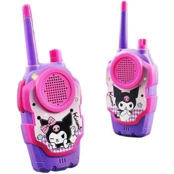 Рация детская Kawaii Sanrio беспроводная дальность 300 м количество 2 шт (KS120)