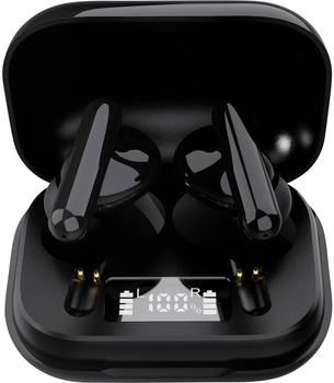 Навушники Denver TWE-38 TWS Black (5706751053825)