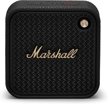 Портативна колонка Marshall Willen II Black and Brass (1006714)