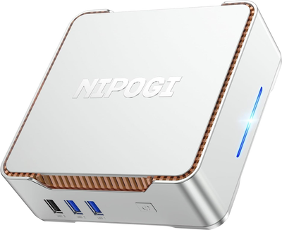 Компьютер NiPoGi GK3 Pro (665878528416)