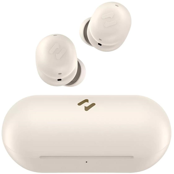 Навушники Havit TW969 Lite Beige (6939119066567)
