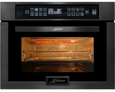 Духова шафа електрична Kaiser Grand Chef EM 6307 RS