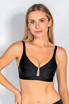 Бюстгальтер push-up Anabel Arto 75BC Черный-01 (114655)
