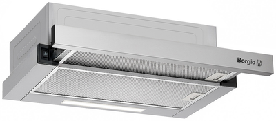 Вытяжка Borgio BLT (ТR) 60 Inox