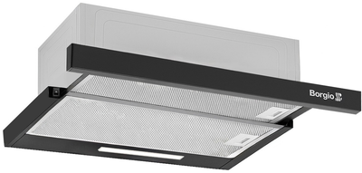 Вытяжка Borgio BLT (ТR) 60 Black