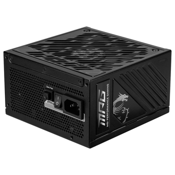 Блок питания MSI MPG A1000GS PCIE5 1000W