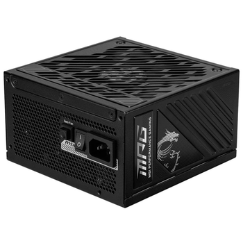 Блок питания MSI MPG A850GS PCIE5 850W