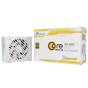 Блок питания Seasonic CORE GX-850-ATX31 850W white