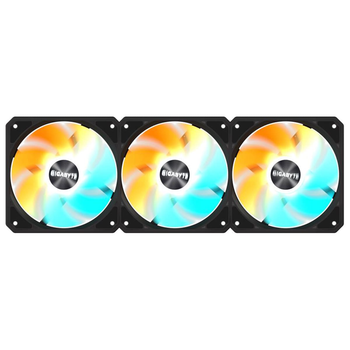 Вентилятор для корпуса Gigabyte ARGB GP-GBT EZRVSFAN1203