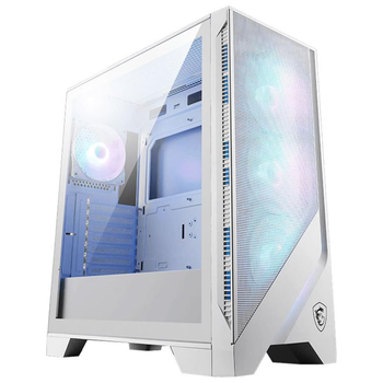 Корпус MSI MAG FORGE 320R AIRFLOW WH