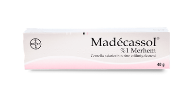 Мазь для регенерации кожи Made-cassol 1% 40г