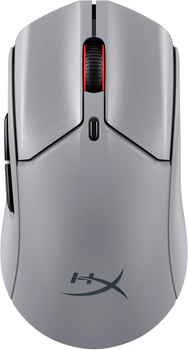 Миша HyperX Pulsefire Haste 2 Pro Gray (A1KY5AA)