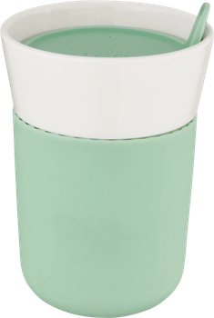 Kubek podróżny BergHOFF Leo porcelanowy 0.33 l (5413821077413)