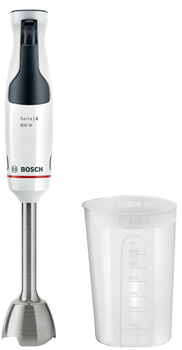 Блендер Bosch Серия 4 ErgoMaster MSM4W410