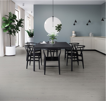 Паркетна дошка Floor`360 Дуб DARK & TRUFFLE 3-смугова Лак