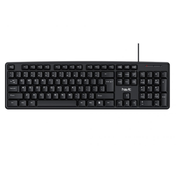 Клавіатура Havit HV-KB271 Black 55391