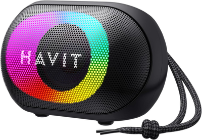 Портативна колонка Havit SK885BT Black
