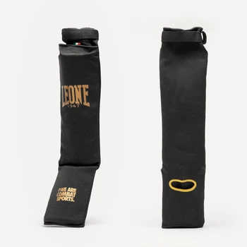 Захист гомілки та стопи Leone PT134 Dna Black M