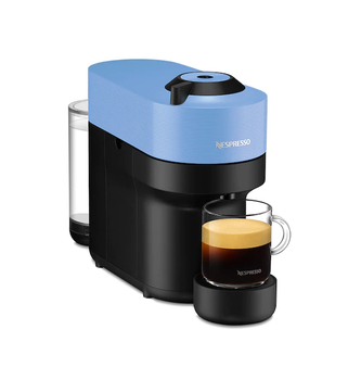 Кавоварка Nespresso Vertuo Pop Pacific Blue ( 23192 )