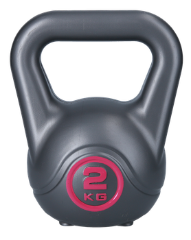 Гиря 2 кг для Crossfit (Кроссфіт)
