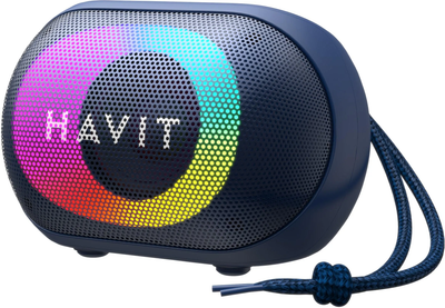 Портативна колонка Havit SK885BT Blue