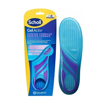 Ортопедичні устілки Dr. Scholl Gelactiv L 40 - 46.5 1 пара (5056585802695)